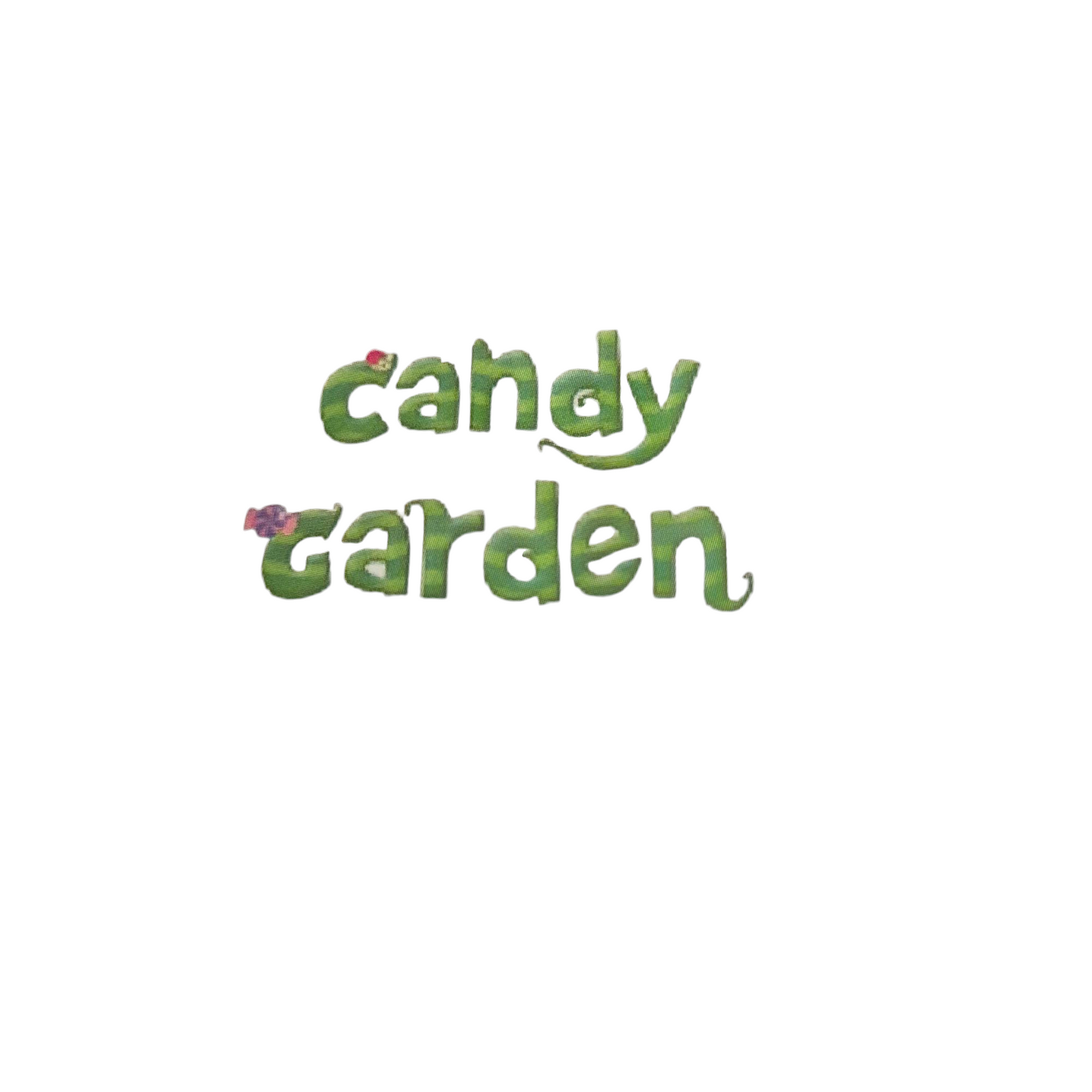 CANDY GARDEN 1KG BULK BAGS