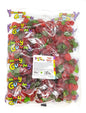 Yummy Gummy 1kg Bulk Bags 2 FOR £10. Halal Fizzy And Jelly Candy. Over 20+ Varieties To Choose From